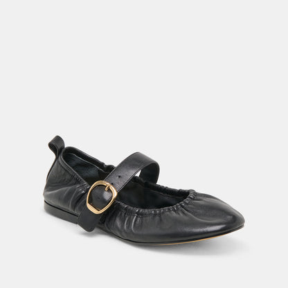 CAELY CUIR NOIR