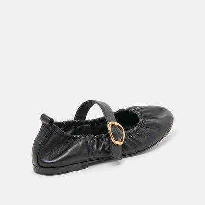CAELY CUIR NOIR