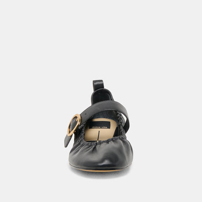 CAELY CUIR NOIR