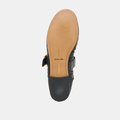CAELY CUIR NOIR