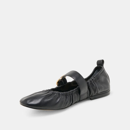 CAELY CUIR NOIR