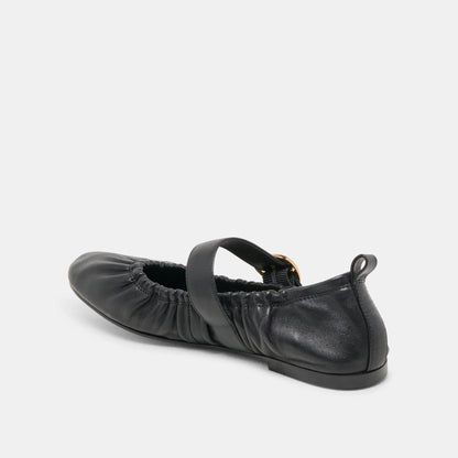 CAELY CUIR NOIR