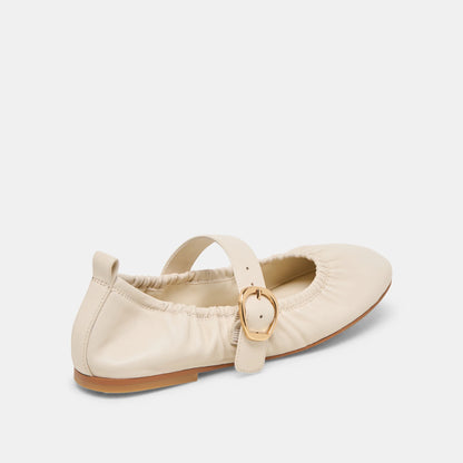 CAELY BONE LEATHER