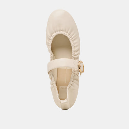 CAELY BONE LEATHER