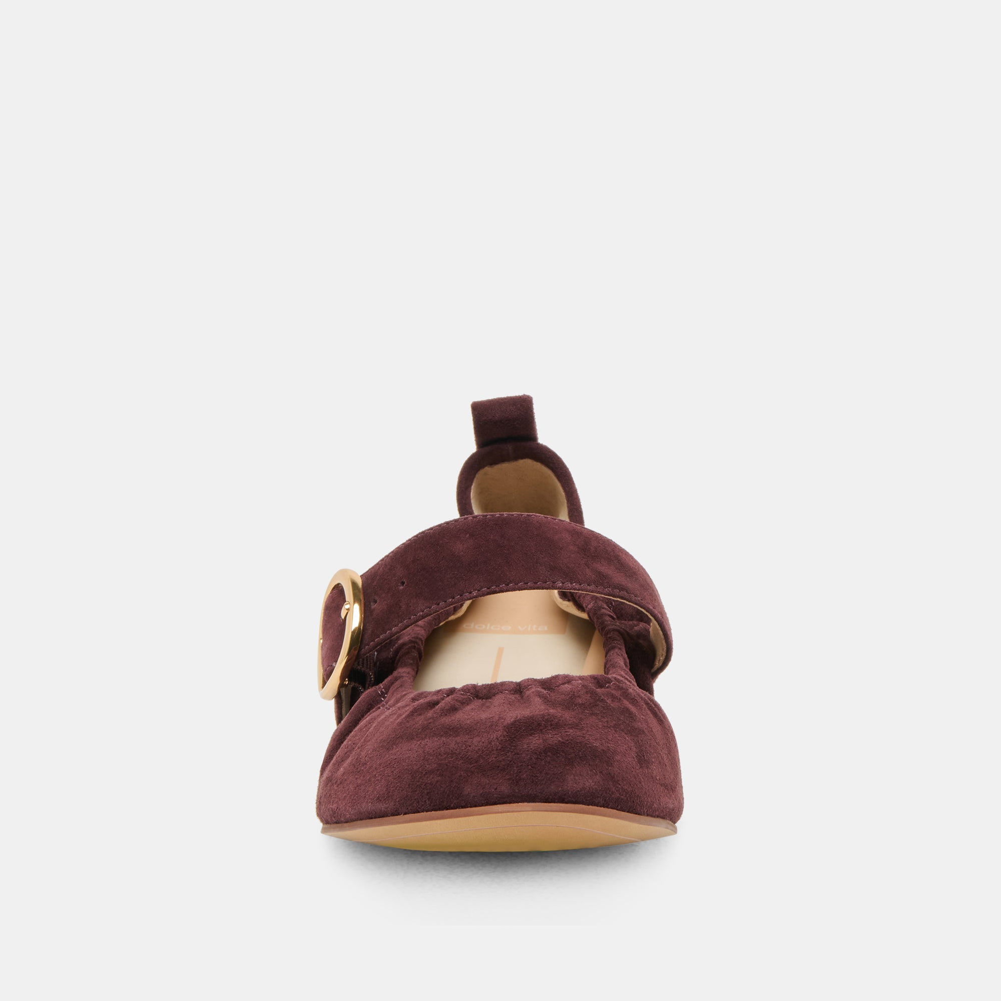 CAELY MULBERRY SUEDE