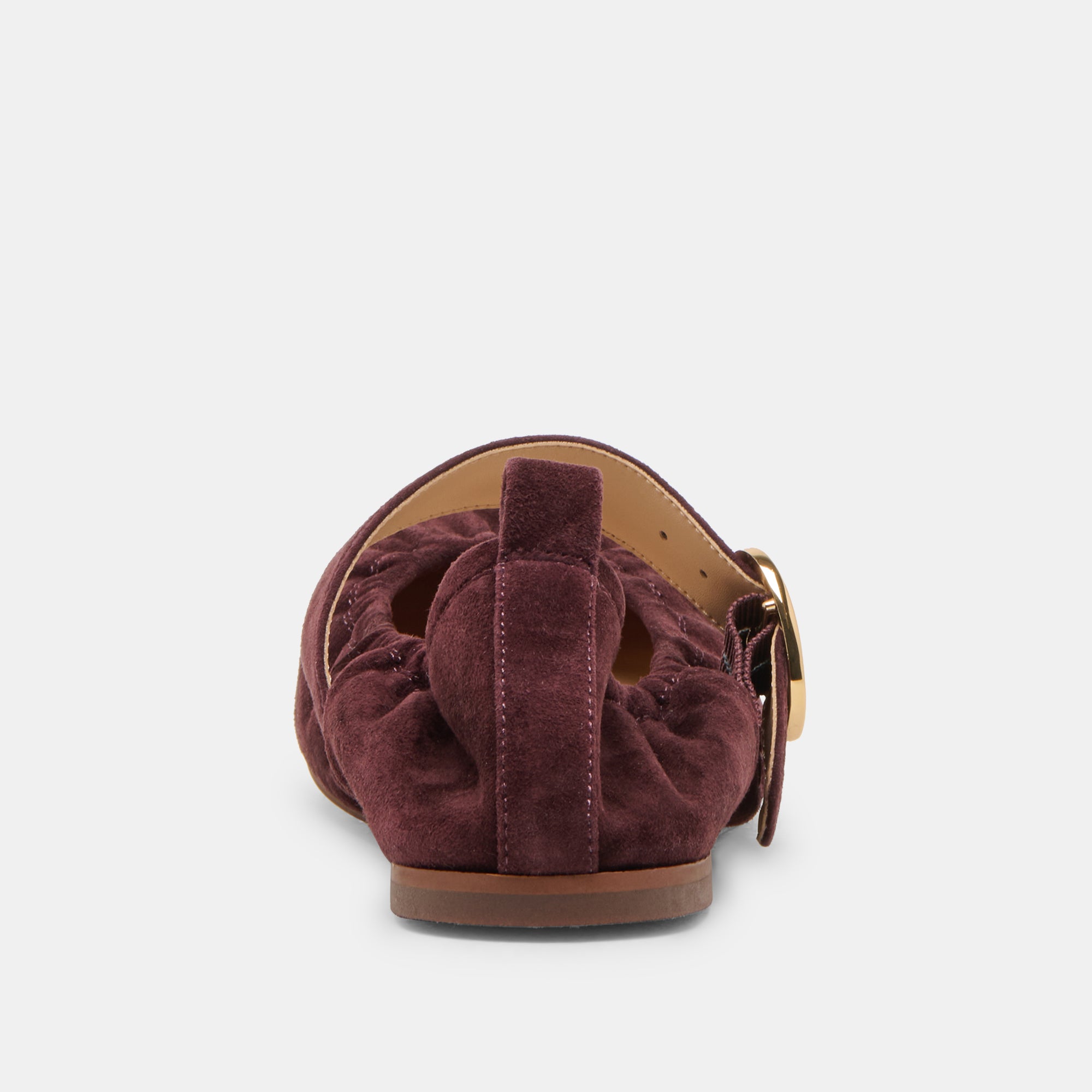 CAELY MULBERRY SUEDE