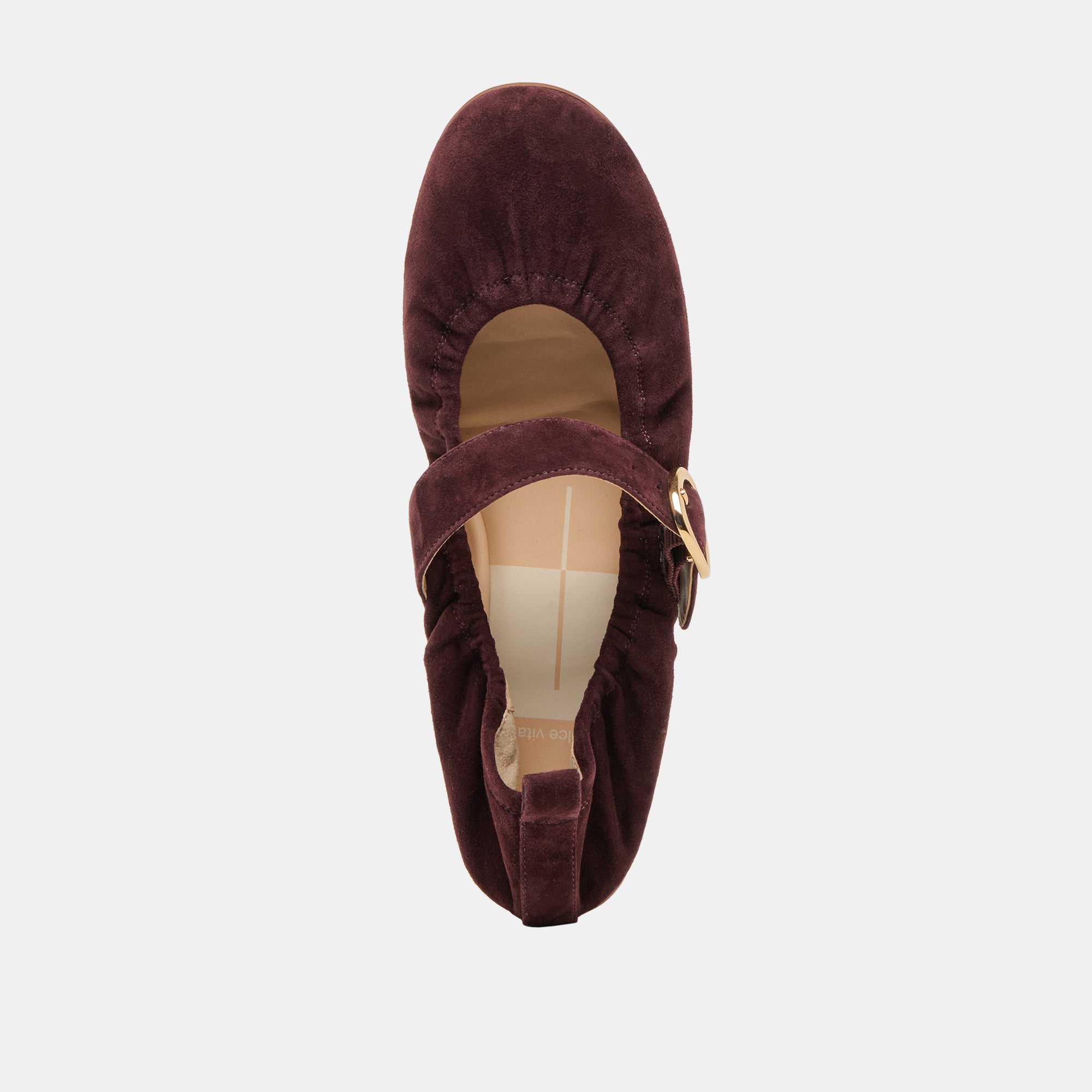 CAELY MULBERRY SUEDE