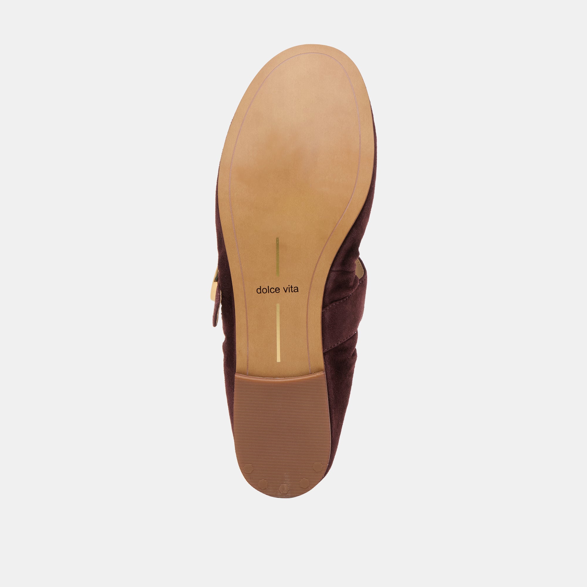 CAELY MULBERRY SUEDE