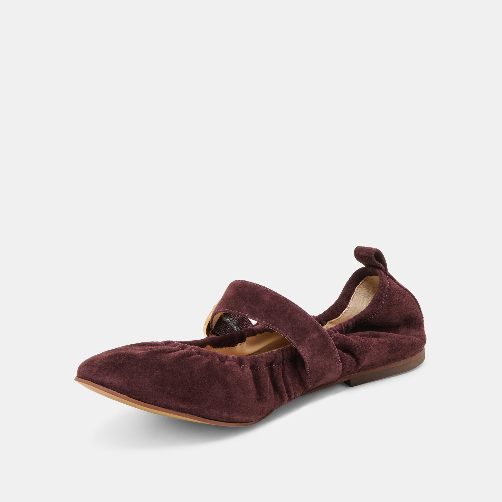 CAELY MULBERRY SUEDE