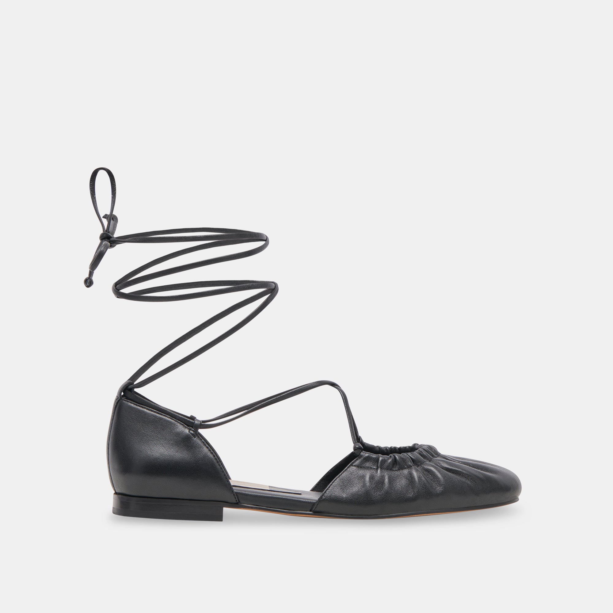 CANCUN BLACK LEATHER