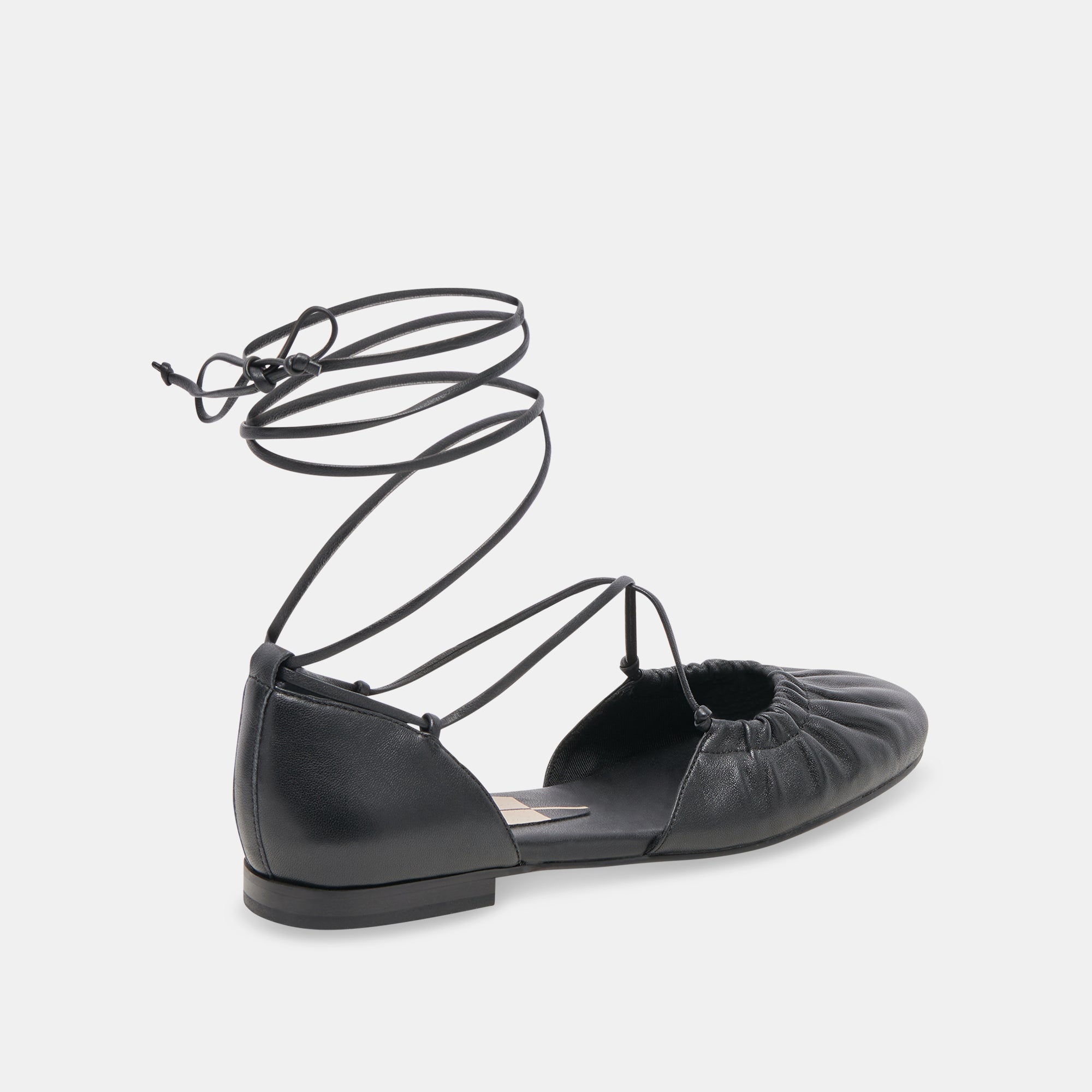 CANCUN BLACK LEATHER