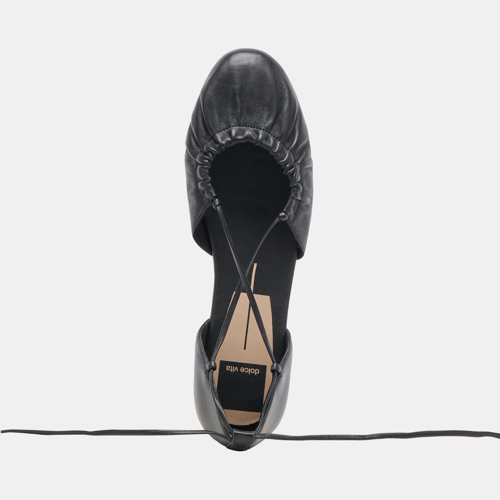 CANCUN BLACK LEATHER