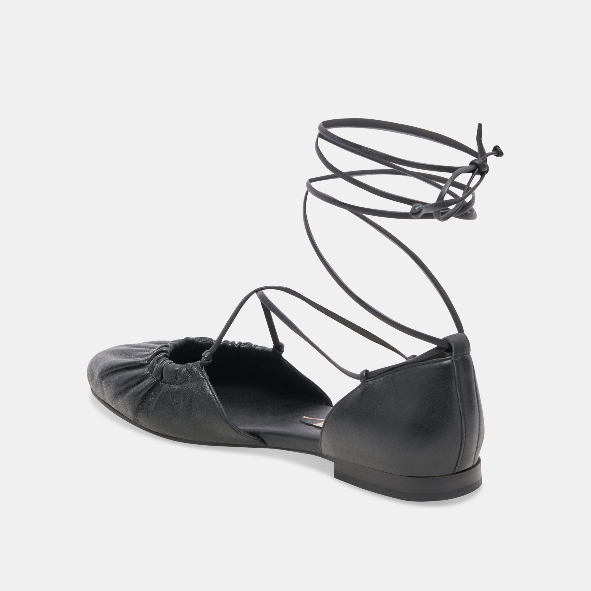 CANCUN BLACK LEATHER