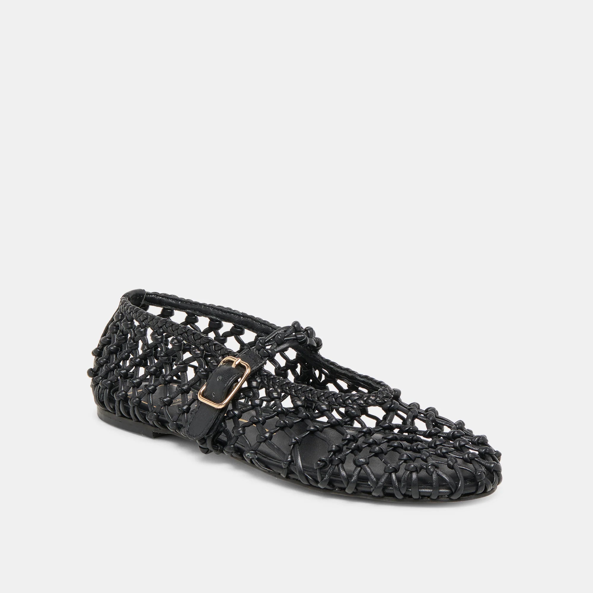 CLAIR BLACK WOVEN - view 3