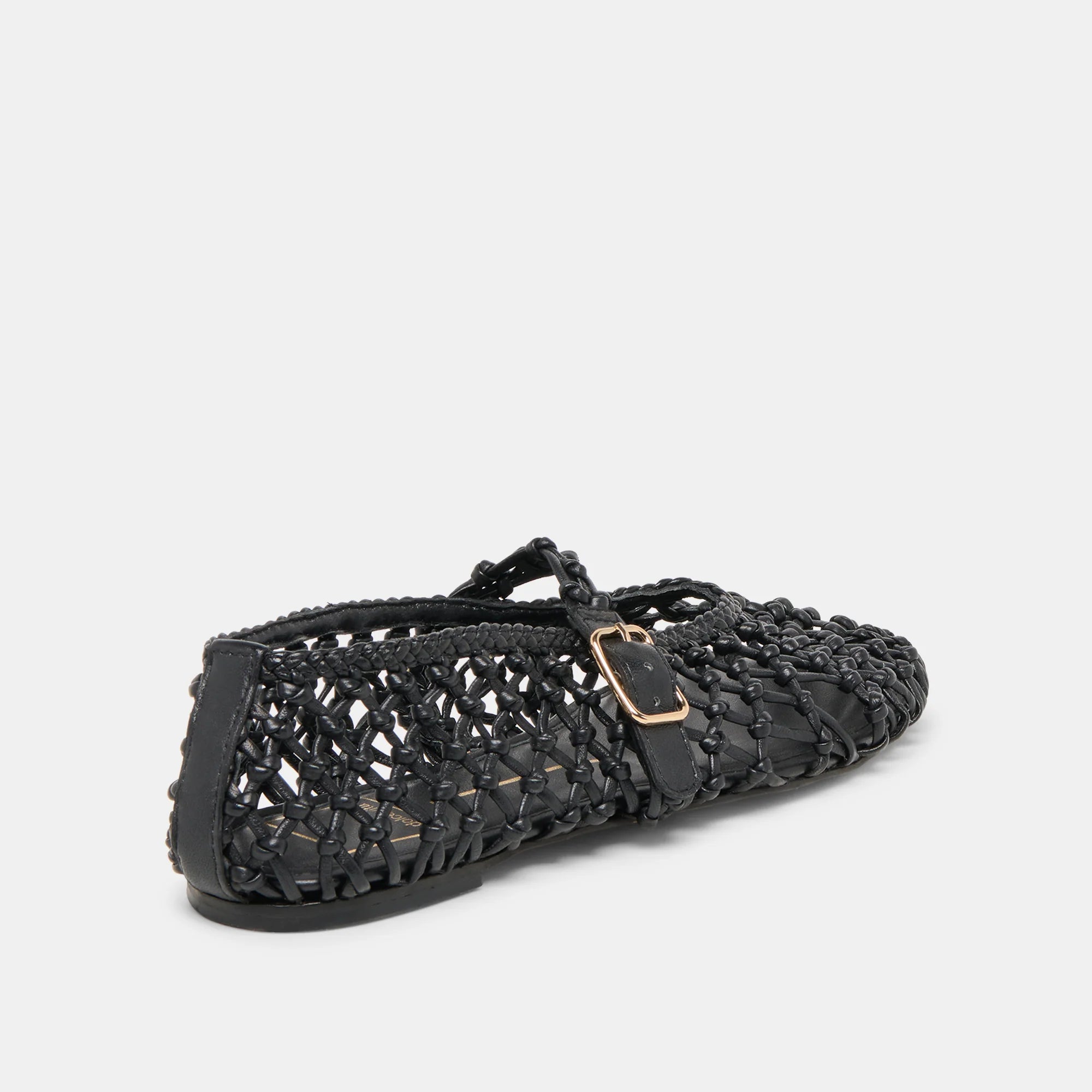CLAIR BLACK WOVEN - view 5