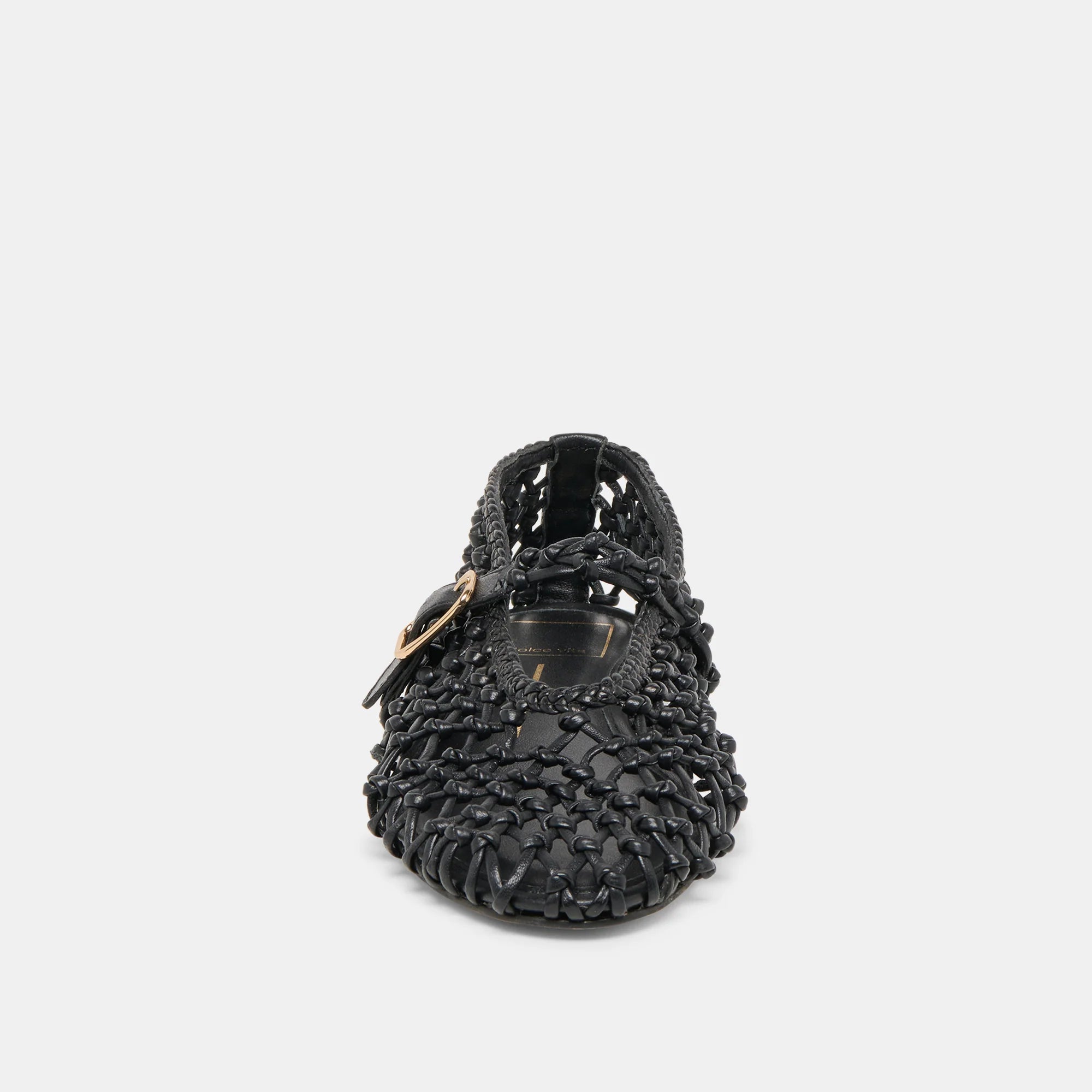 CLAIR BLACK WOVEN - view 8
