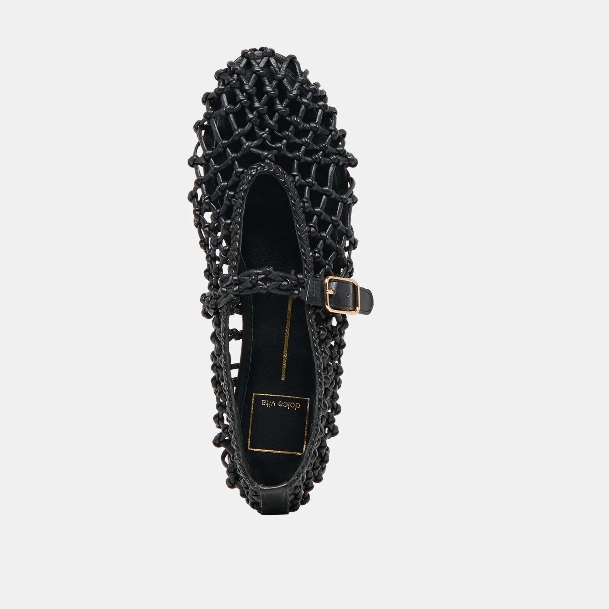 CLAIR BLACK WOVEN - view 10