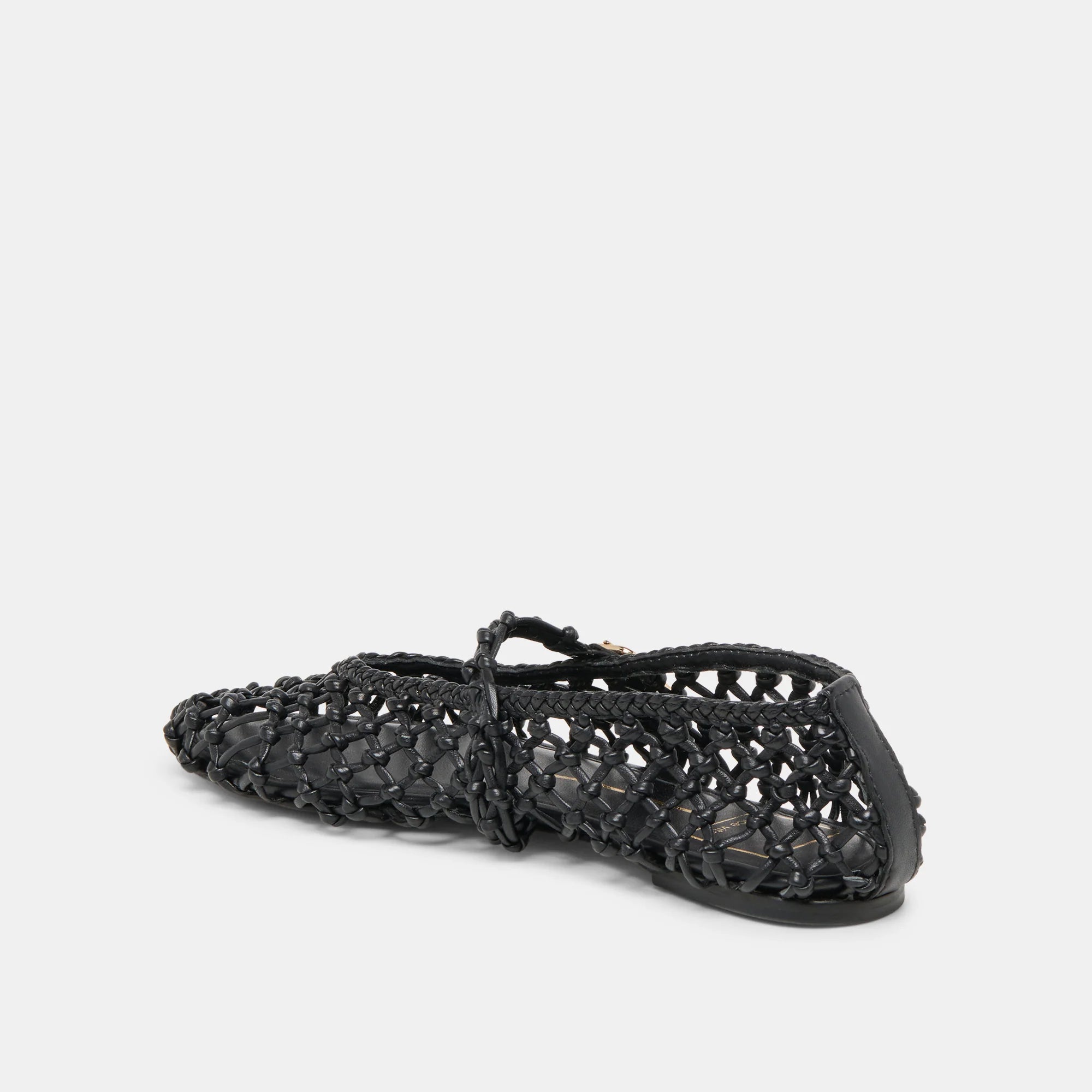 CLAIR BLACK WOVEN - view 7