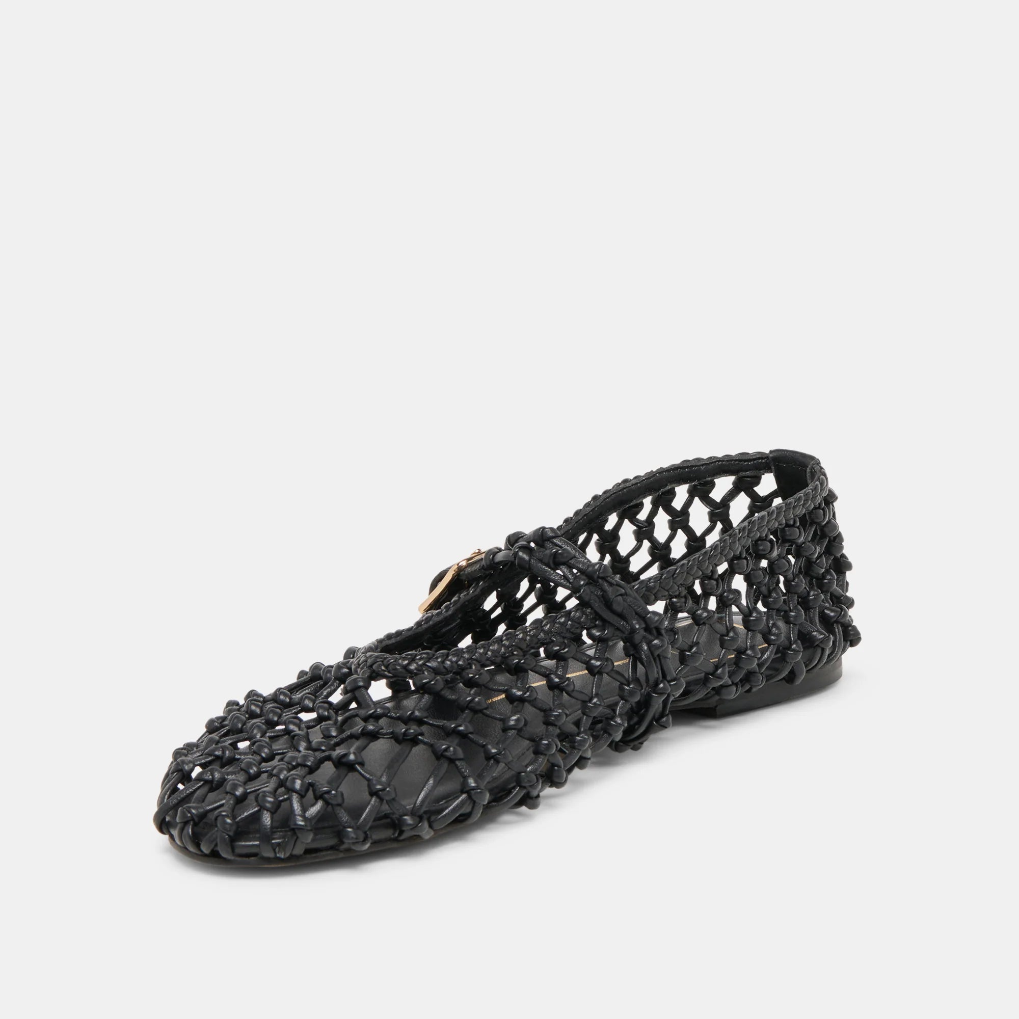 CLAIR BLACK WOVEN - view 6