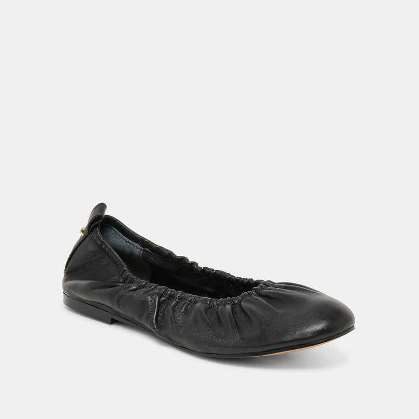 CONRAD CUIR NOIR