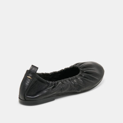 CONRAD CUIR NOIR