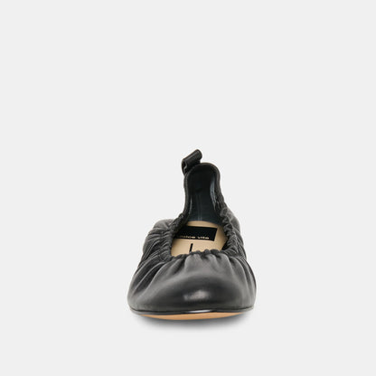 CONRAD CUIR NOIR