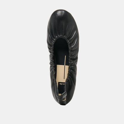 CONRAD CUIR NOIR