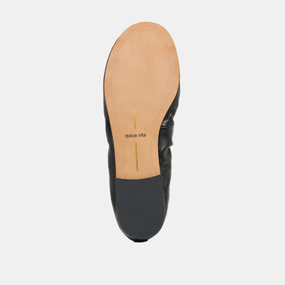 CONRAD CUIR NOIR