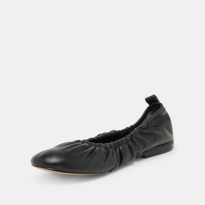 CONRAD CUIR NOIR