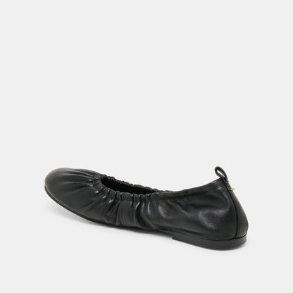 CONRAD CUIR NOIR