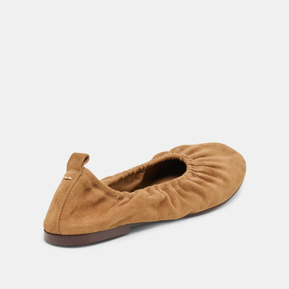 CONRAD CUIR BRUN CLAIR