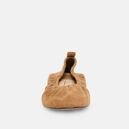 CONRAD CUIR BRUN CLAIR