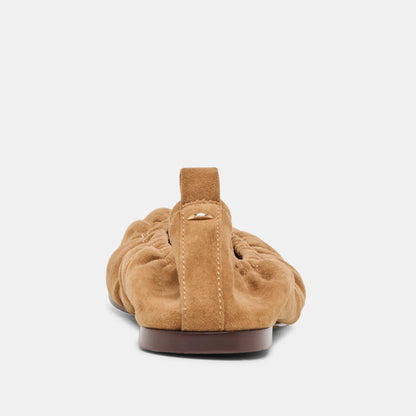 CONRAD CUIR BRUN CLAIR