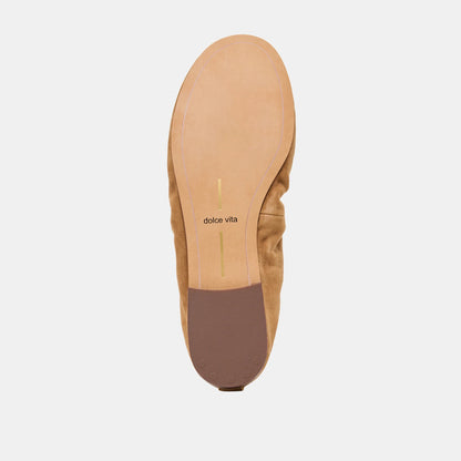 CONRAD CUIR BRUN CLAIR