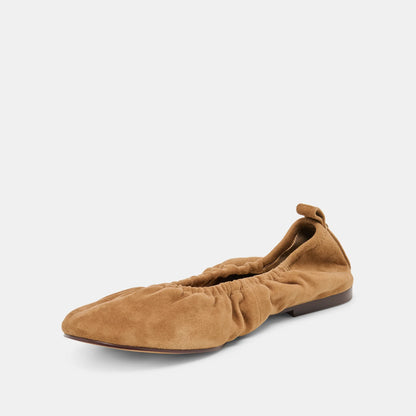 CONRAD CUIR BRUN CLAIR