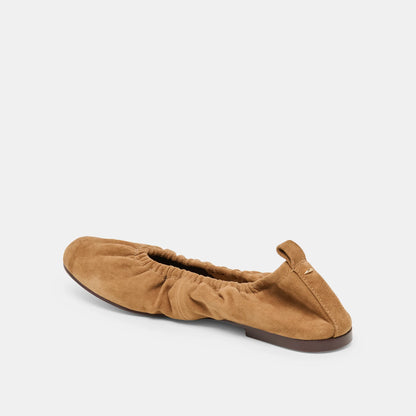 CONRAD CUIR BRUN CLAIR