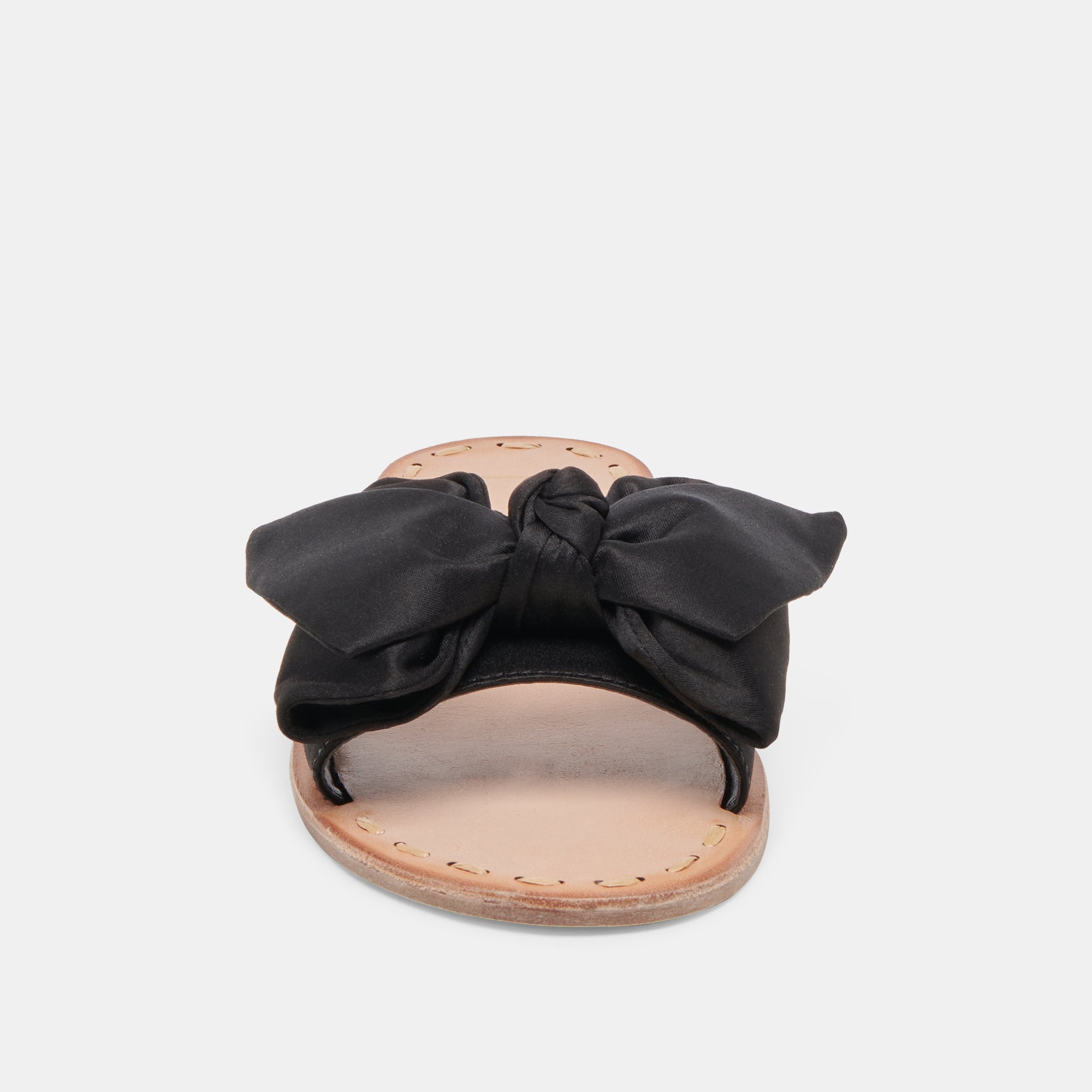 DARSEY ONYX SATIN