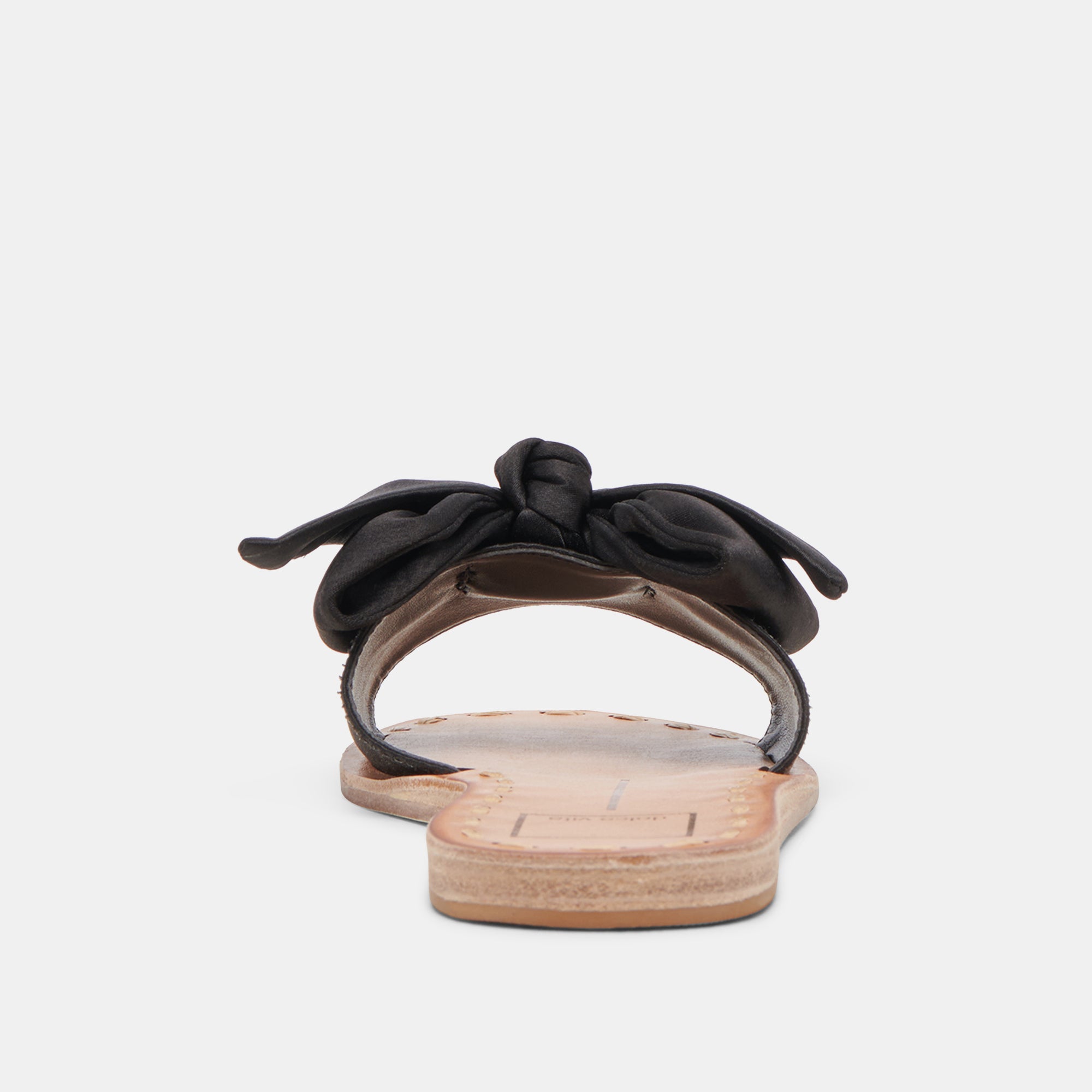 DARSEY ONYX SATIN