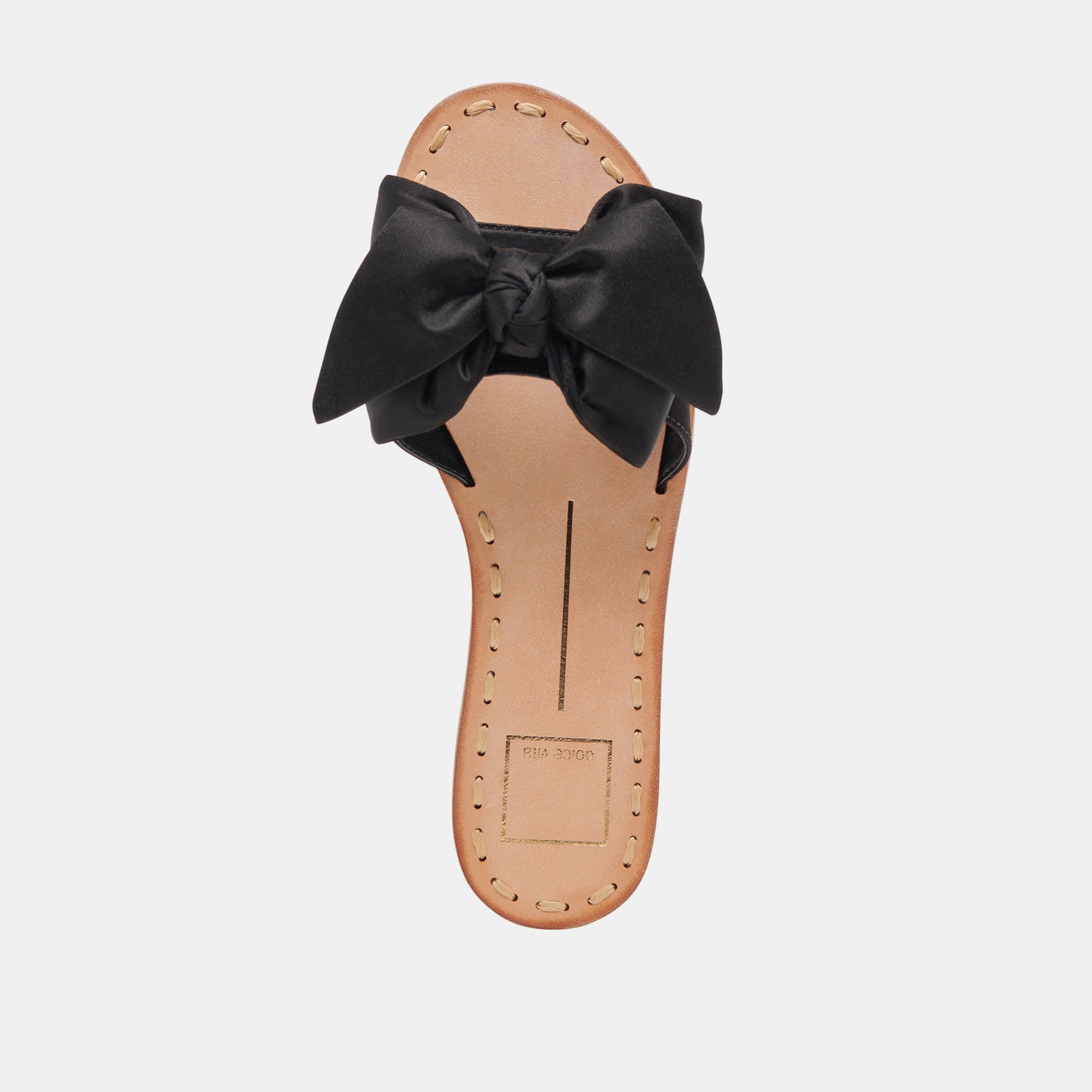 DARSEY ONYX SATIN