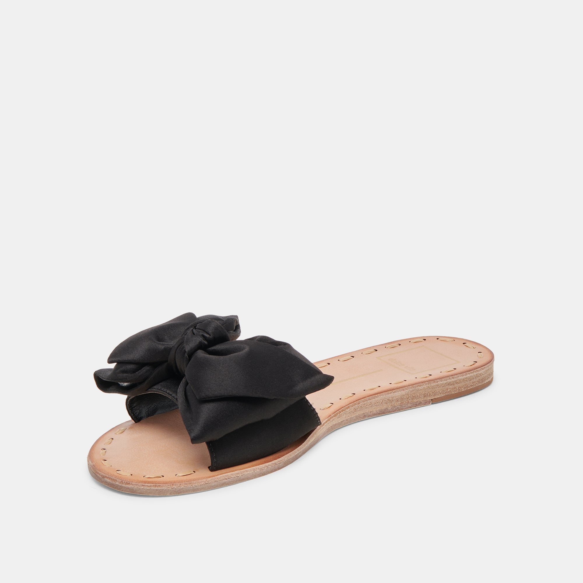 DARSEY ONYX SATIN