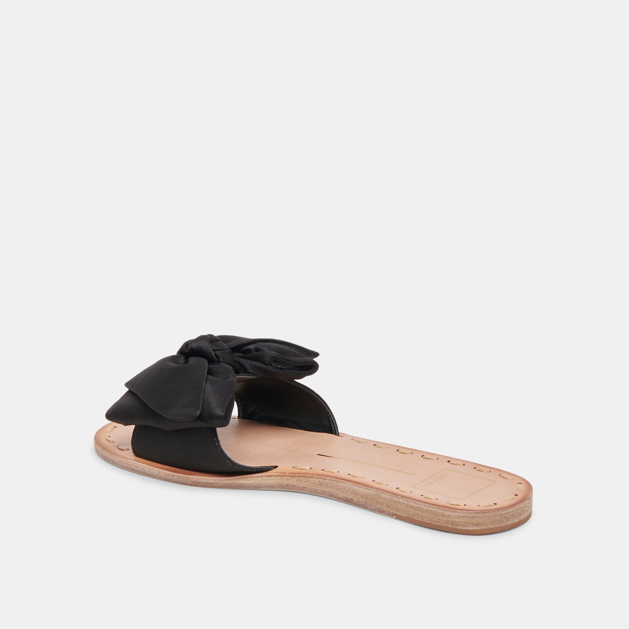 DARSEY ONYX SATIN