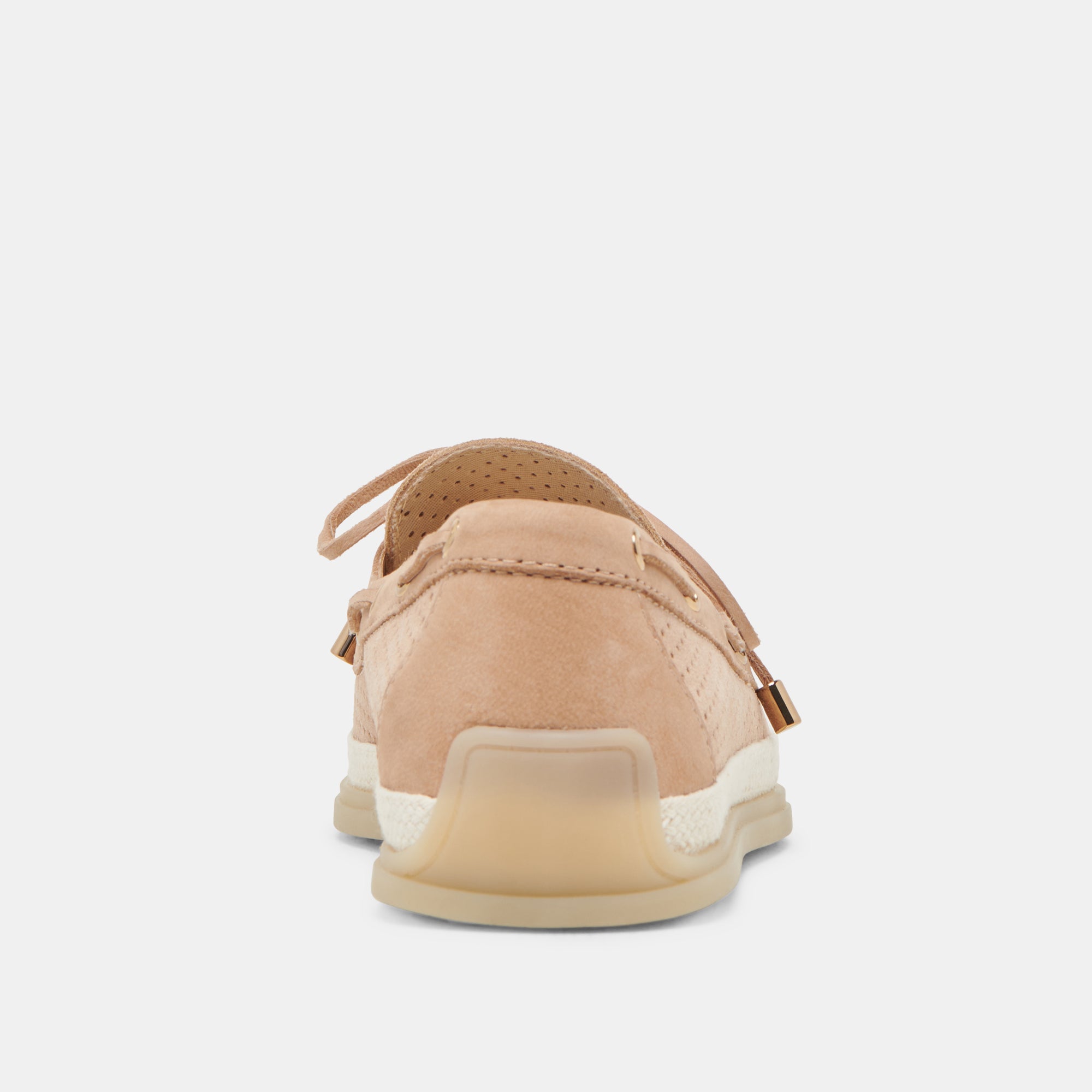 DORIS PERF BAMBOO SUEDE