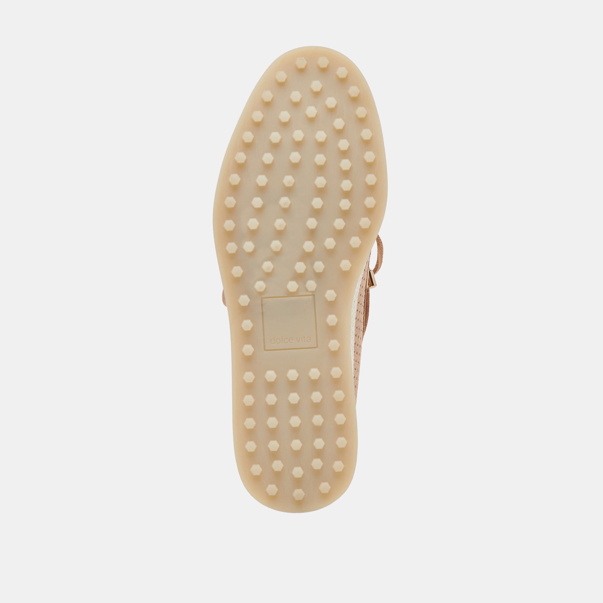 DORIS PERF BAMBOO SUEDE