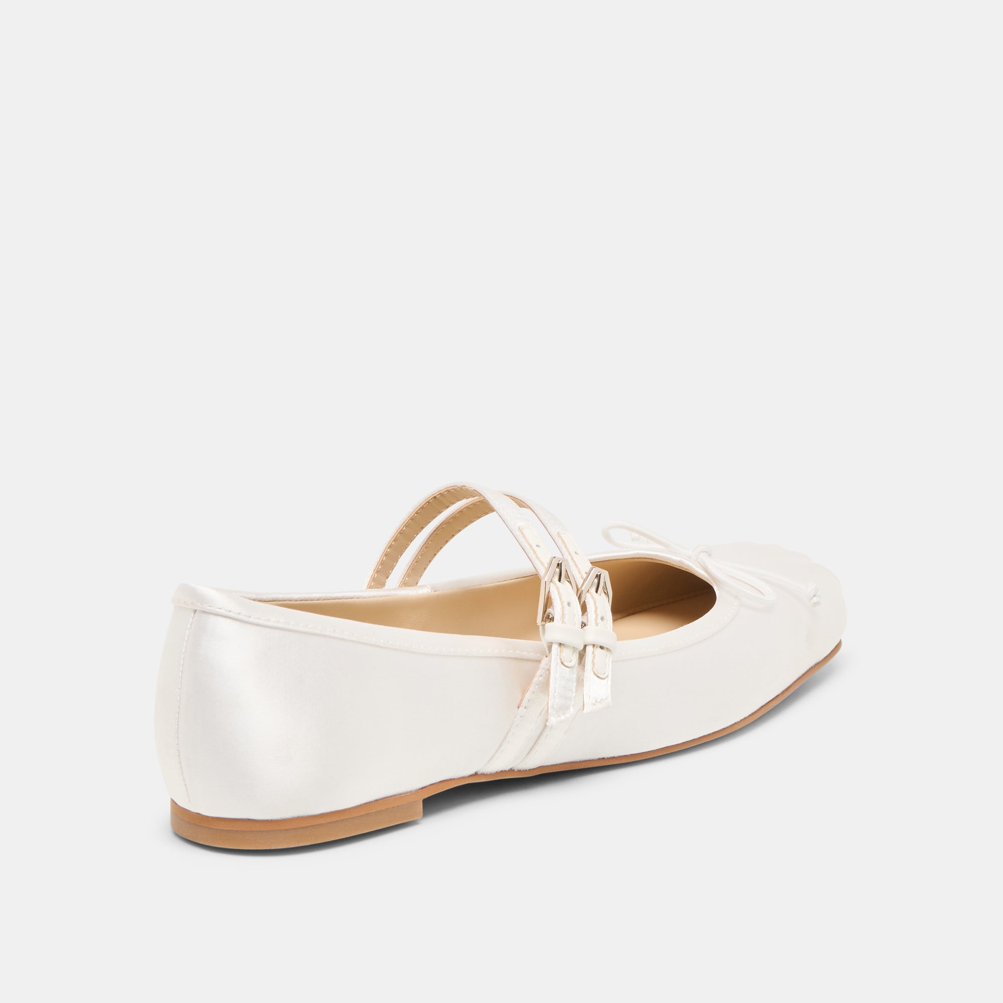 GIBSEN TRUE WHITE SATIN - view 3