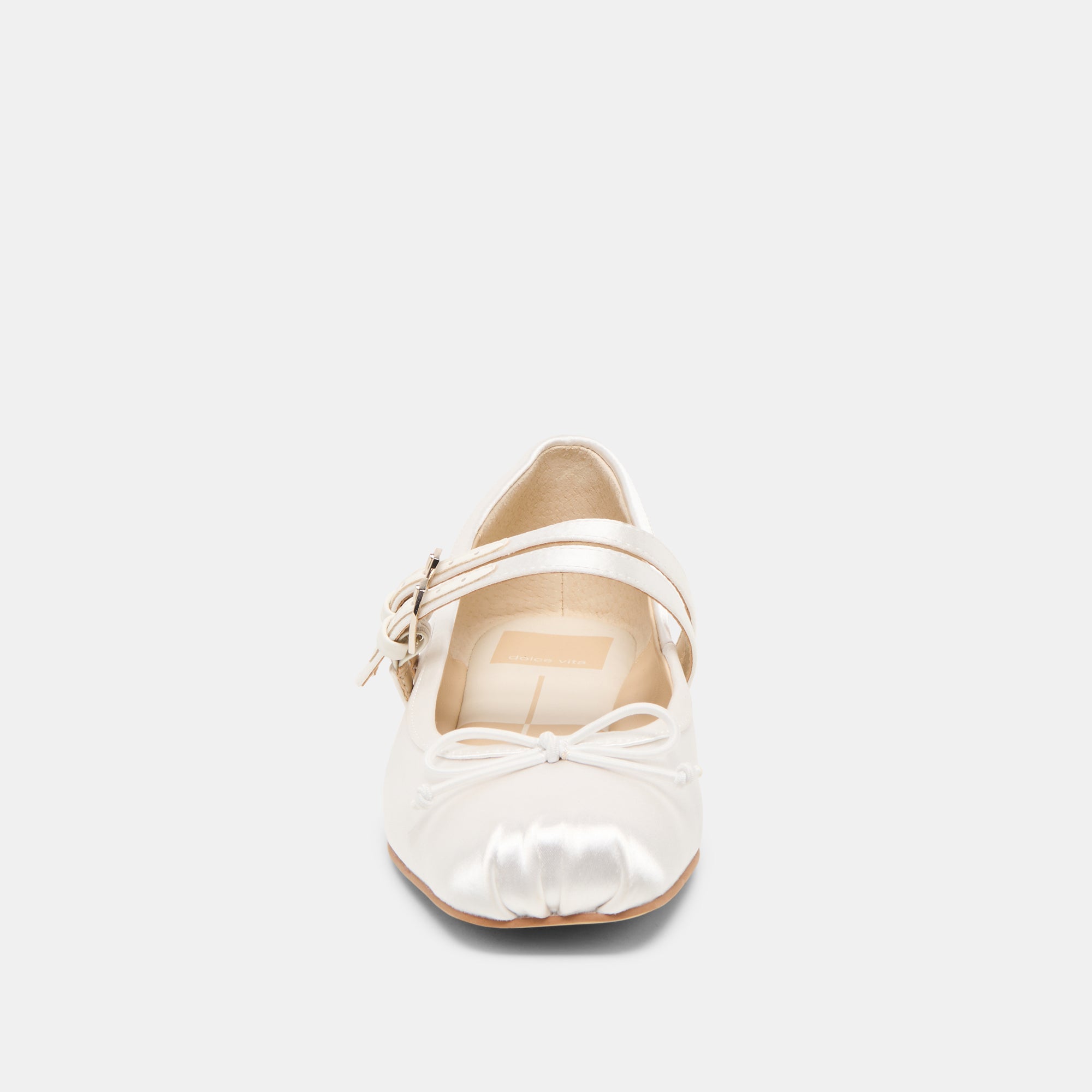 GIBSEN TRUE WHITE SATIN - view 6