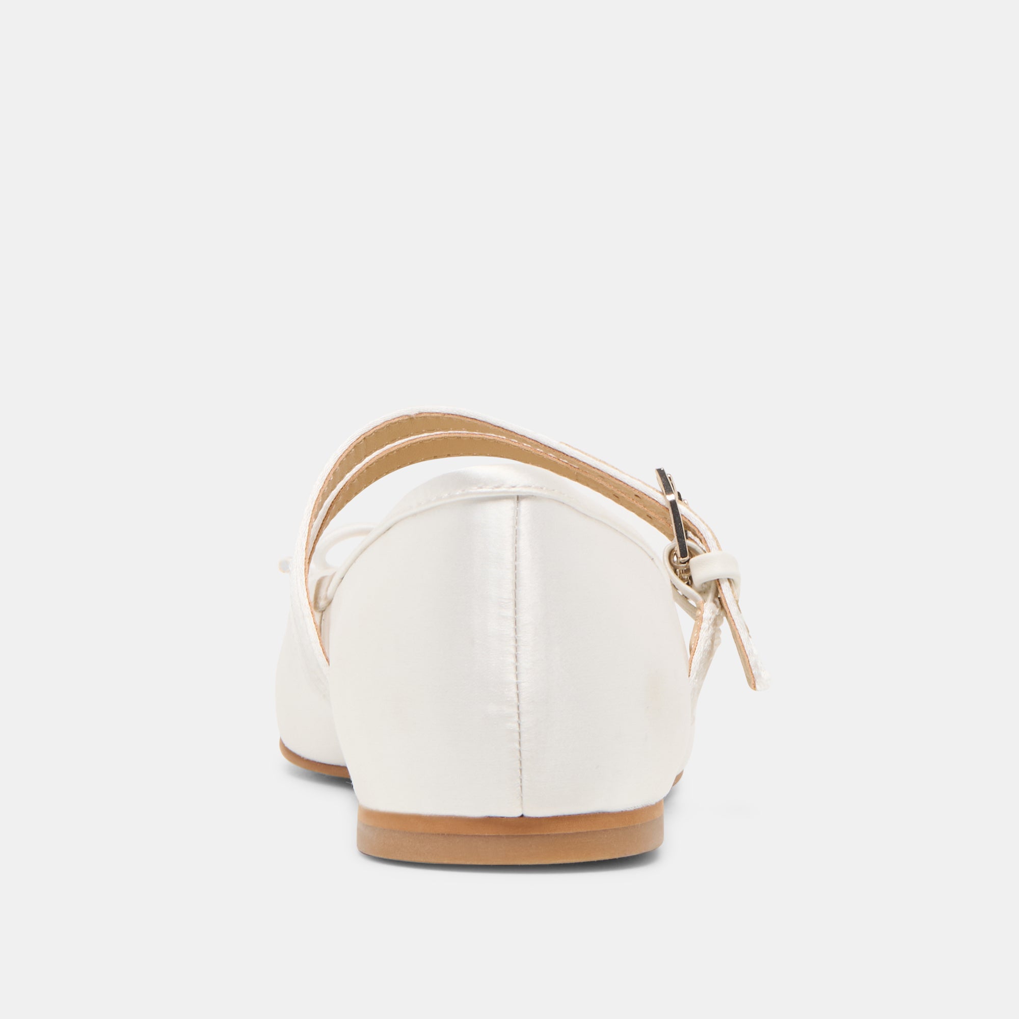 GIBSEN TRUE WHITE SATIN - view 7