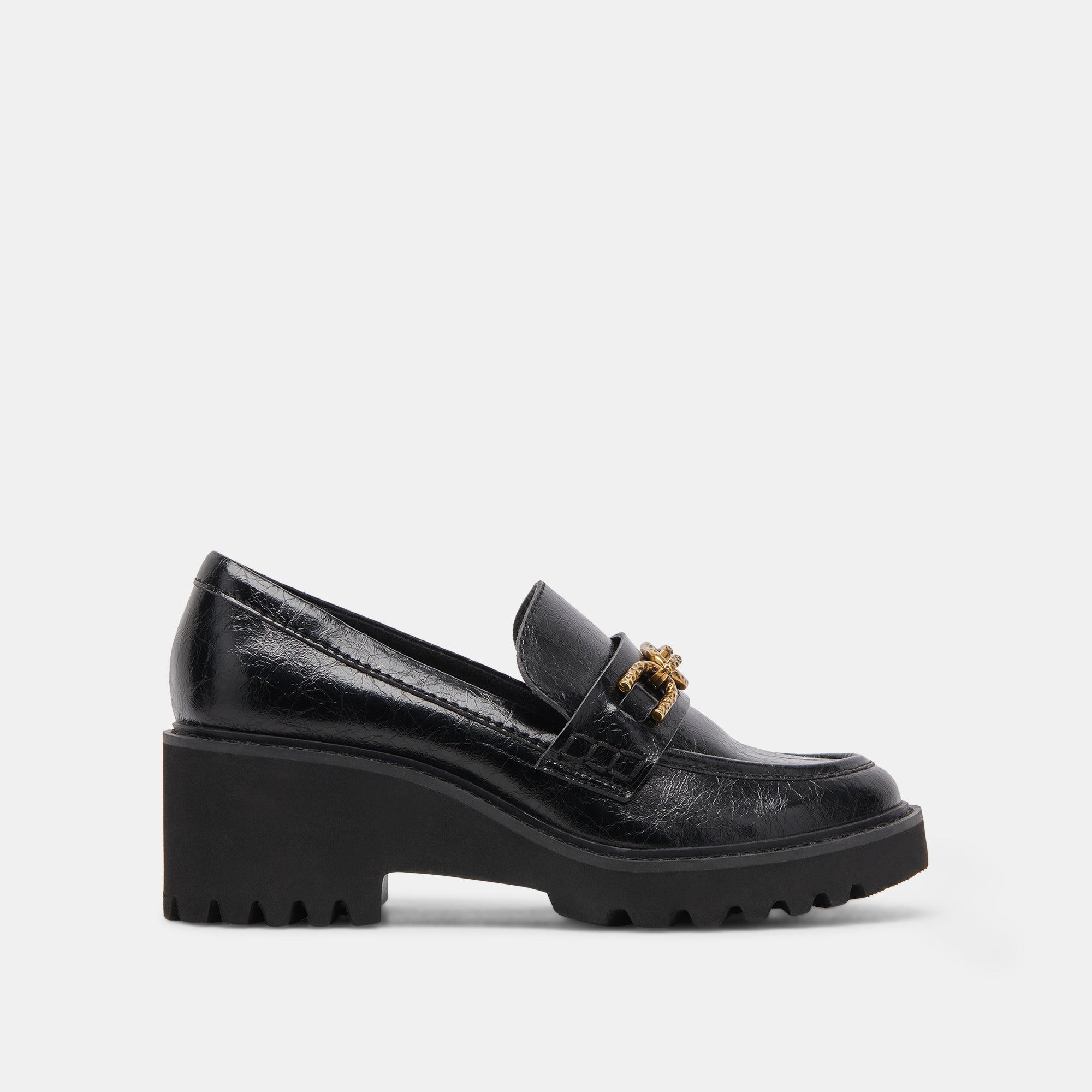 HARLEN BLACK PATENT