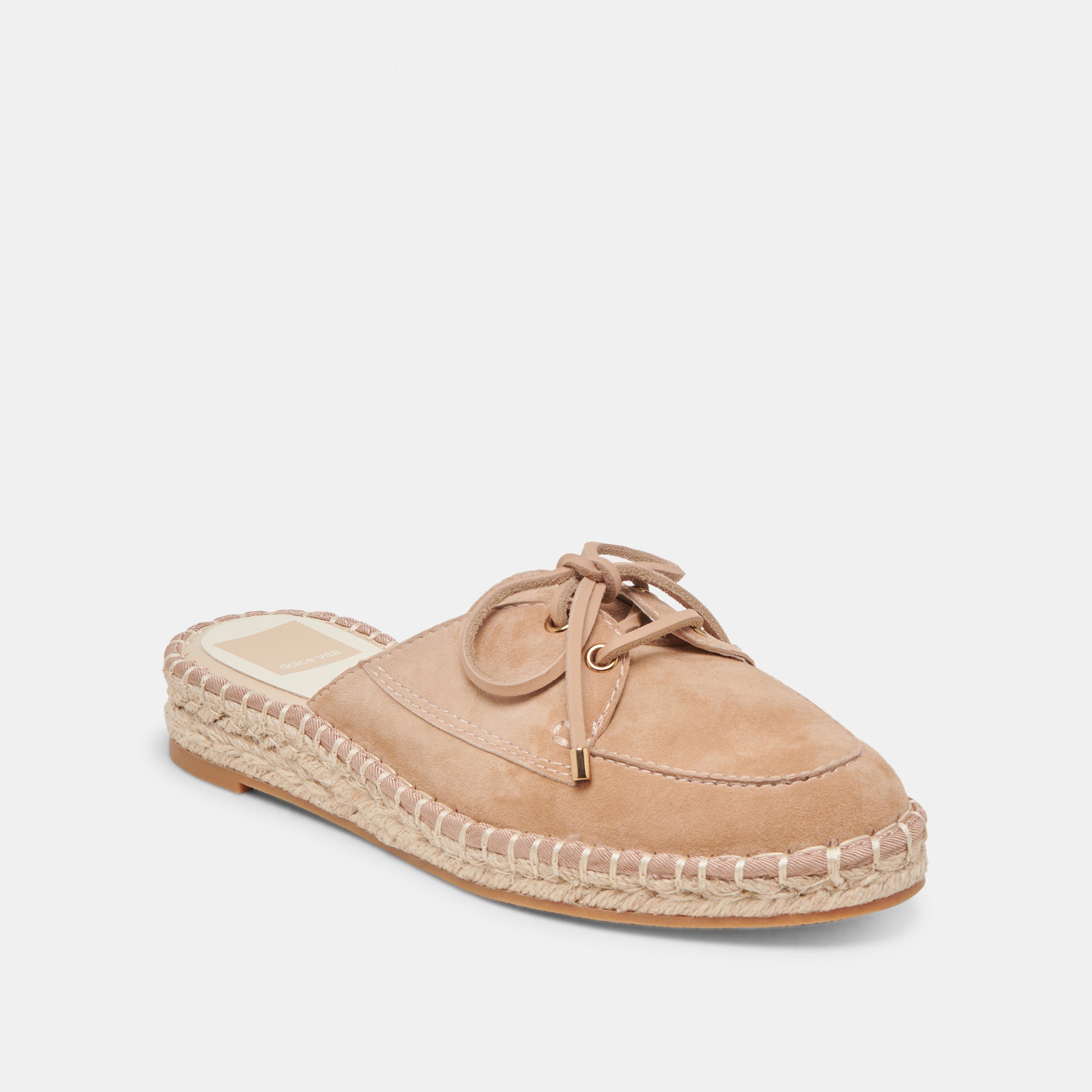 HATIE BAMBOO SUEDE