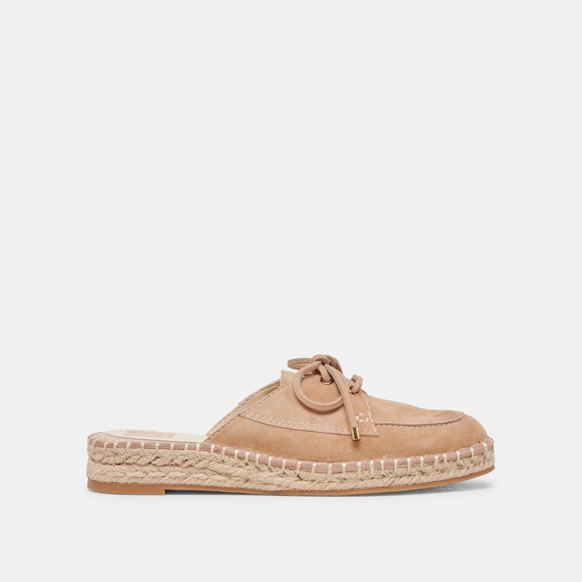HATIE BAMBOO SUEDE