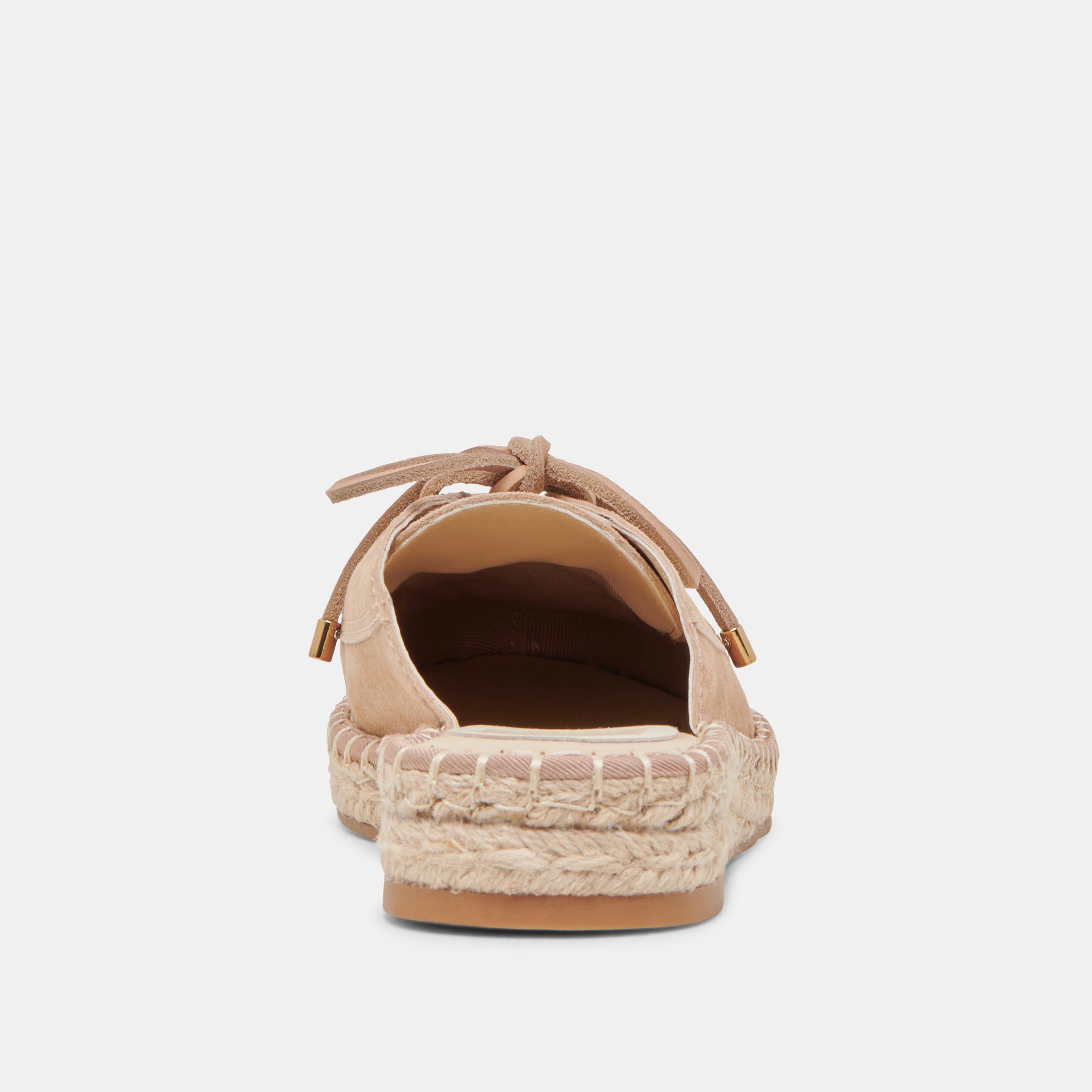 HATIE BAMBOO SUEDE
